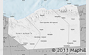 Gray Map of Sanaag
