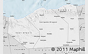 Silver Style Map of Sanaag