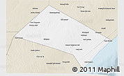 Classic Style 3D Map of Aadan