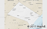 Classic Style Map of Aadan