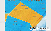 Political Map of Aadan