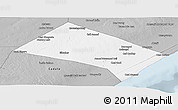 Gray Panoramic Map of Aadan