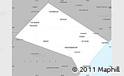 Gray Simple Map of Aadan
