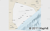 Classic Style 3D Map of Cadale