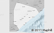 Gray 3D Map of Cadale