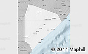 Gray Map of Cadale