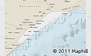Classic Style Map of Marka