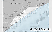 Gray Map of Marka