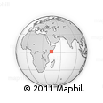Outline Map of Marka