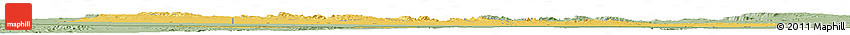 Savanna Style Horizon Map of Tog-Dheer