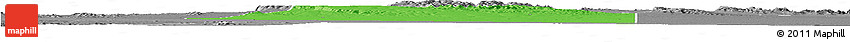 Political Horizon Map of Oodweyne, desaturated