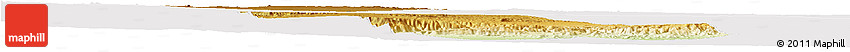 Physical Horizon Map of Gabiley, cropped outside