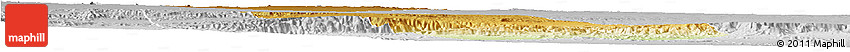 Physical Horizon Map of Gabiley, lighten, desaturated Physical Horizon Map of Gabiley, lighten, desaturated