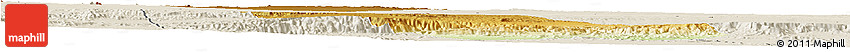 Physical Horizon Map of Gabiley, shaded relief outside Physical Horizon Map of Gabiley, shaded relief outside