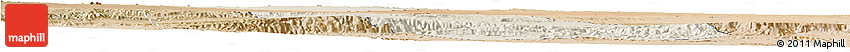 Shaded Relief Horizon Map of Gabiley, satellite outside Shaded Relief Horizon Map of Gabiley, satellite outside