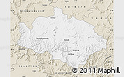 Classic Style Map of CRADOCK