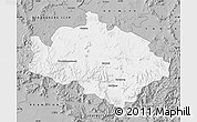 Gray Map of CRADOCK