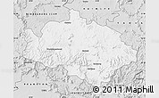 Silver Style Map of CRADOCK