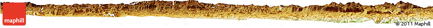 Physical Horizon Map of KWABHACA