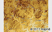Physical Map of KWABHACA