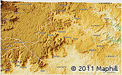 Physical 3D Map of TSOLO