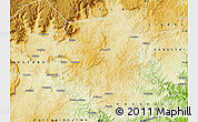 Physical Map of UMTATA