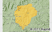 Savanna Style Map of UMTATA