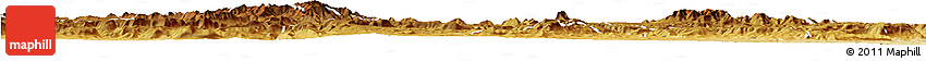 Physical Horizon Map of XALANGA/CALA