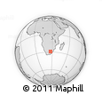 Outline Map of BOTSHABELO
