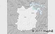 Gray 3D Map of HEILBRON