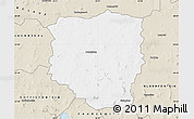 Classic Style Map of PETRUSBURG