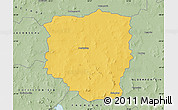 Savanna Style Map of PETRUSBURG