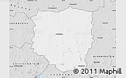 Silver Style Map of PETRUSBURG