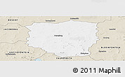 Classic Style Panoramic Map of PETRUSBURG