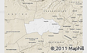Classic Style Map of RANDFONTEIN