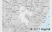 Silver Style Map of CAMPERDOWN (O)