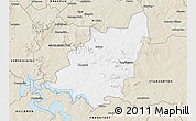 Classic Style 3D Map of BALFOUR