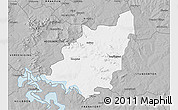 Gray 3D Map of BALFOUR