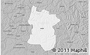 Gray 3D Map of BETHAL