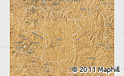 Satellite Map of BETHAL