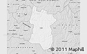 Silver Style Map of BETHAL