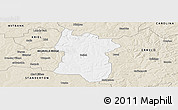 Classic Style Panoramic Map of BETHAL