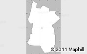 Gray Simple Map of BETHAL