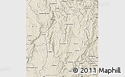 Shaded Relief Map of LYDENBURG