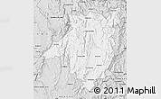 Silver Style Map of LYDENBURG