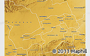 Physical Map of MORETELE (2)