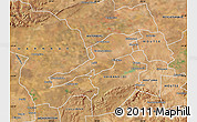 Satellite Map of MORETELE (2)