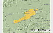 Savanna Style Map of MORETELE (2)