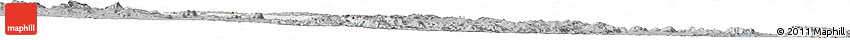 Gray Horizon Map of PIET RETIEF (O)