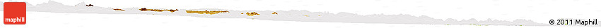 Physical Horizon Map of PIET RETIEF (O), cropped outside